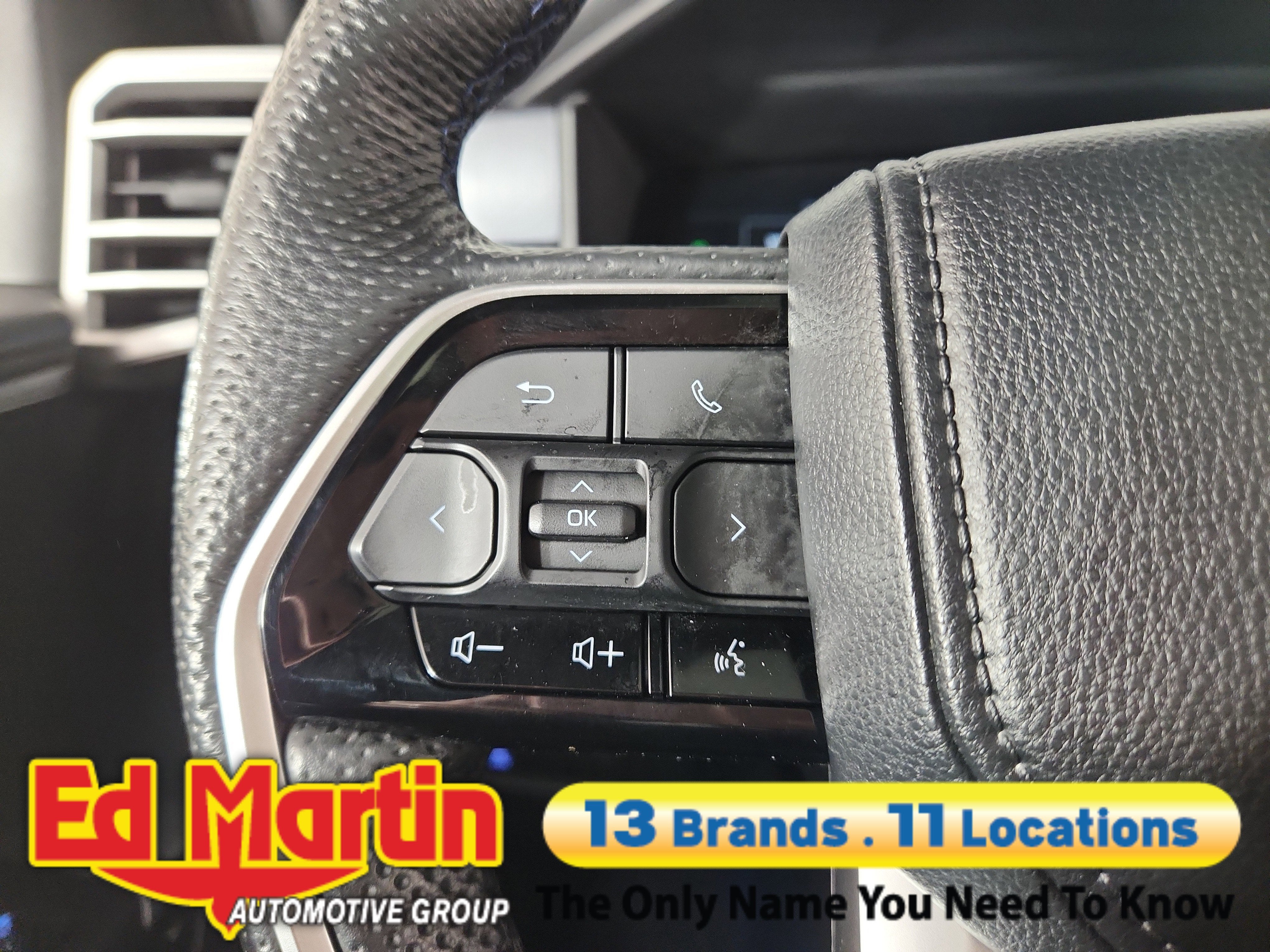 2024 Toyota Tundra Platinum Hybrid