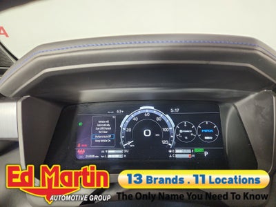 2024 Toyota Tundra Platinum Hybrid