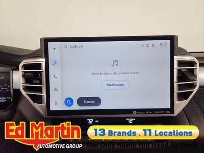 2024 Toyota Tundra Platinum Hybrid