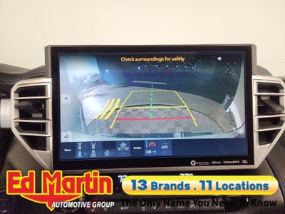 2024 Toyota Tundra Platinum Hybrid