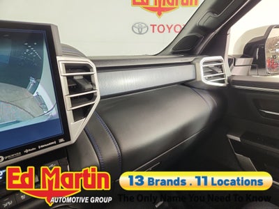 2024 Toyota Tundra Platinum Hybrid