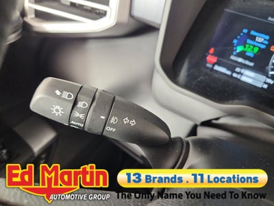 2024 Toyota Tundra Platinum Hybrid