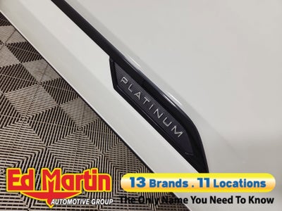 2024 Toyota Tundra Platinum Hybrid