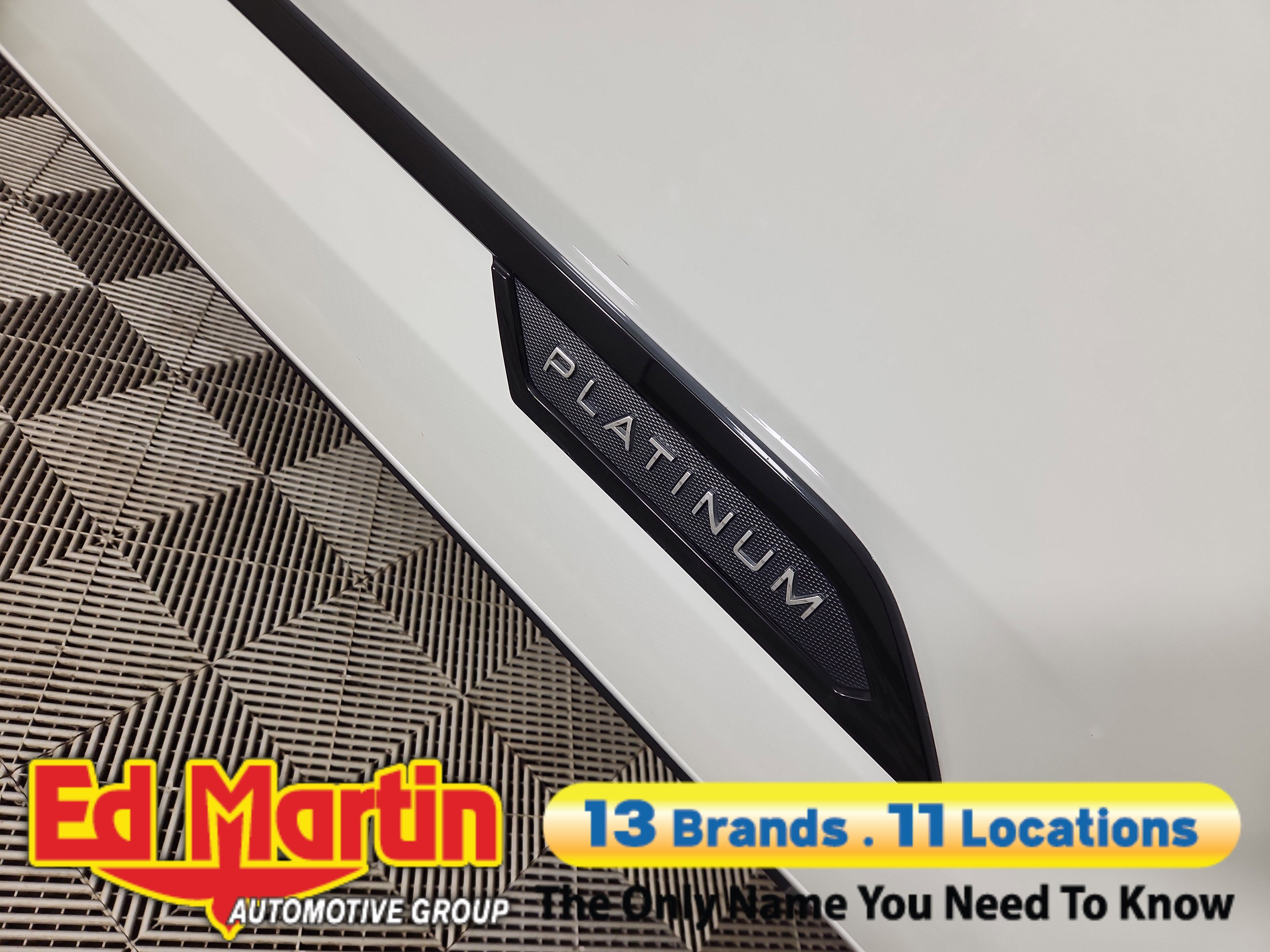 2024 Toyota Tundra Platinum Hybrid