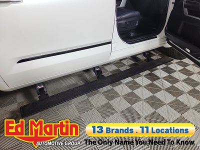 2024 Toyota Tundra Platinum Hybrid