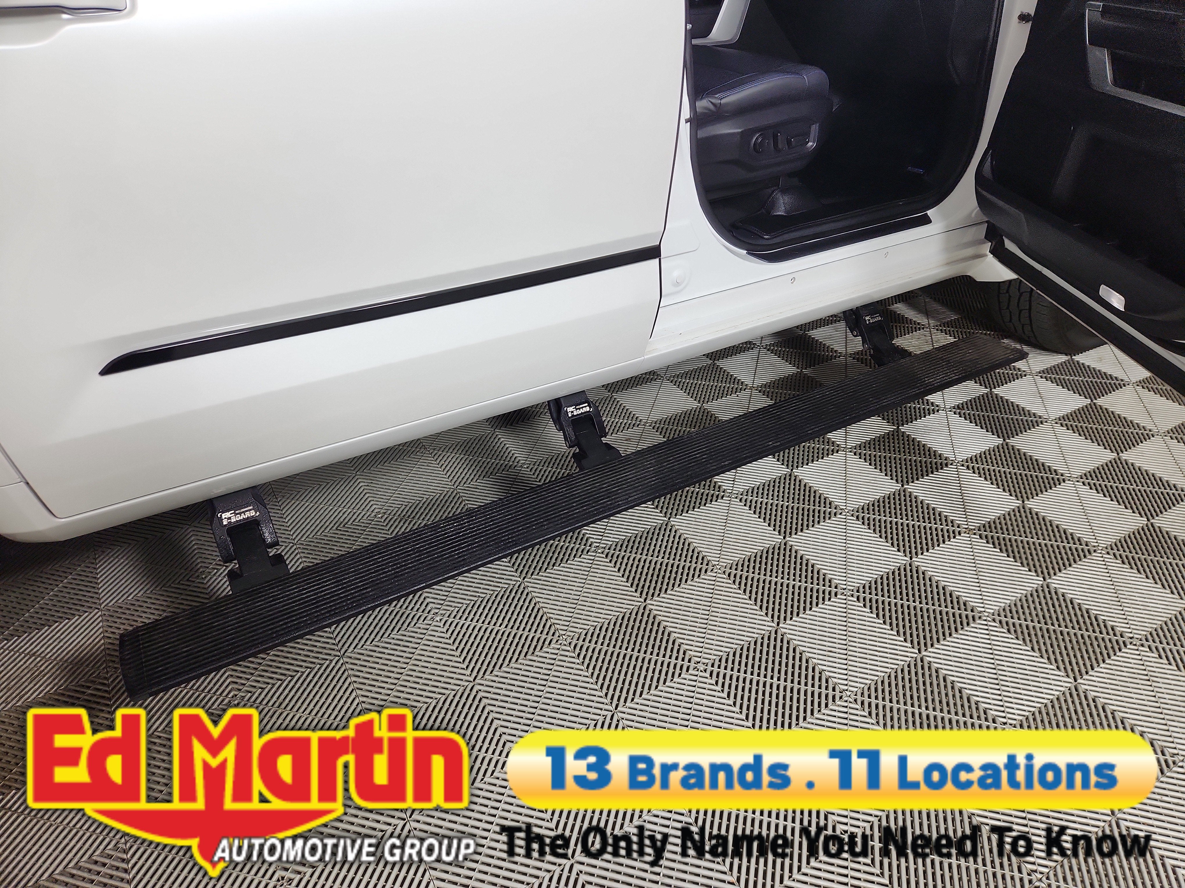 2024 Toyota Tundra Platinum Hybrid