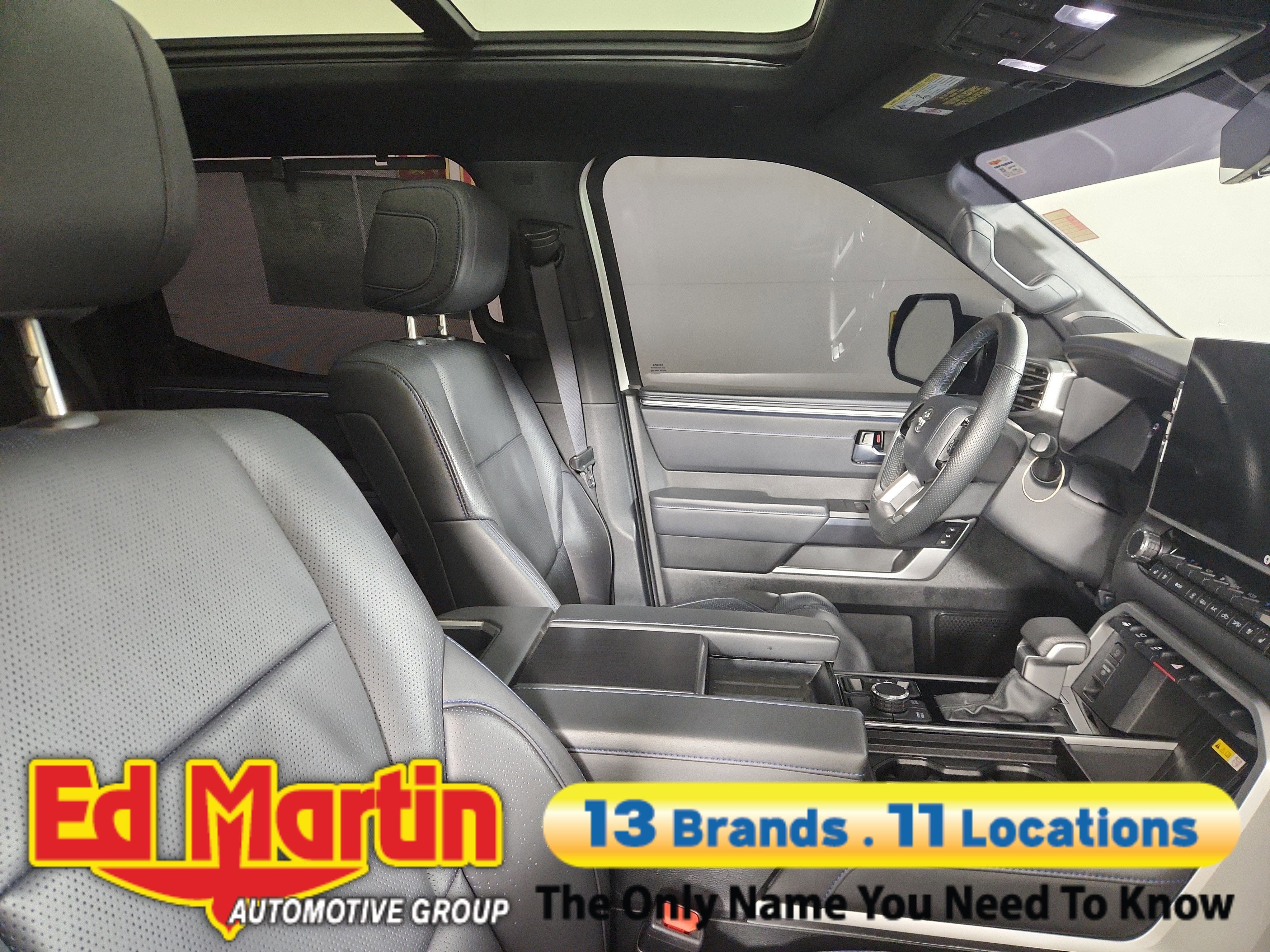 2024 Toyota Tundra Platinum Hybrid