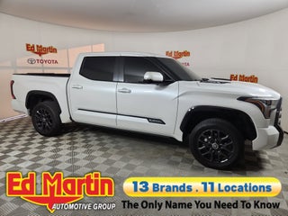 2024 Toyota Tundra Platinum Hybrid