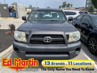 2011 Toyota Tacoma Base