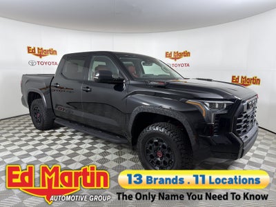 2022 Toyota Tundra TRD Pro Hybrid
