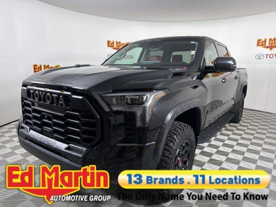 2022 Toyota Tundra TRD Pro Hybrid