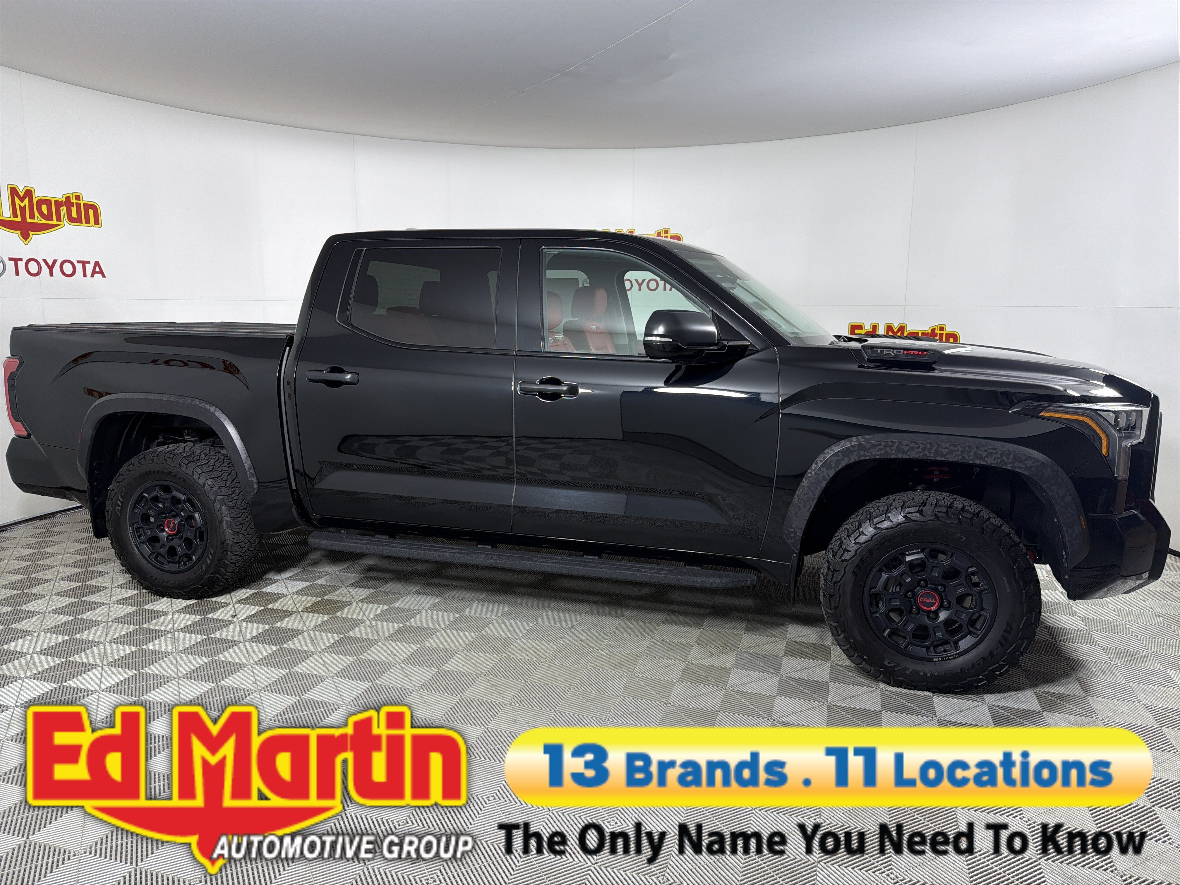 2022 Toyota Tundra TRD Pro Hybrid