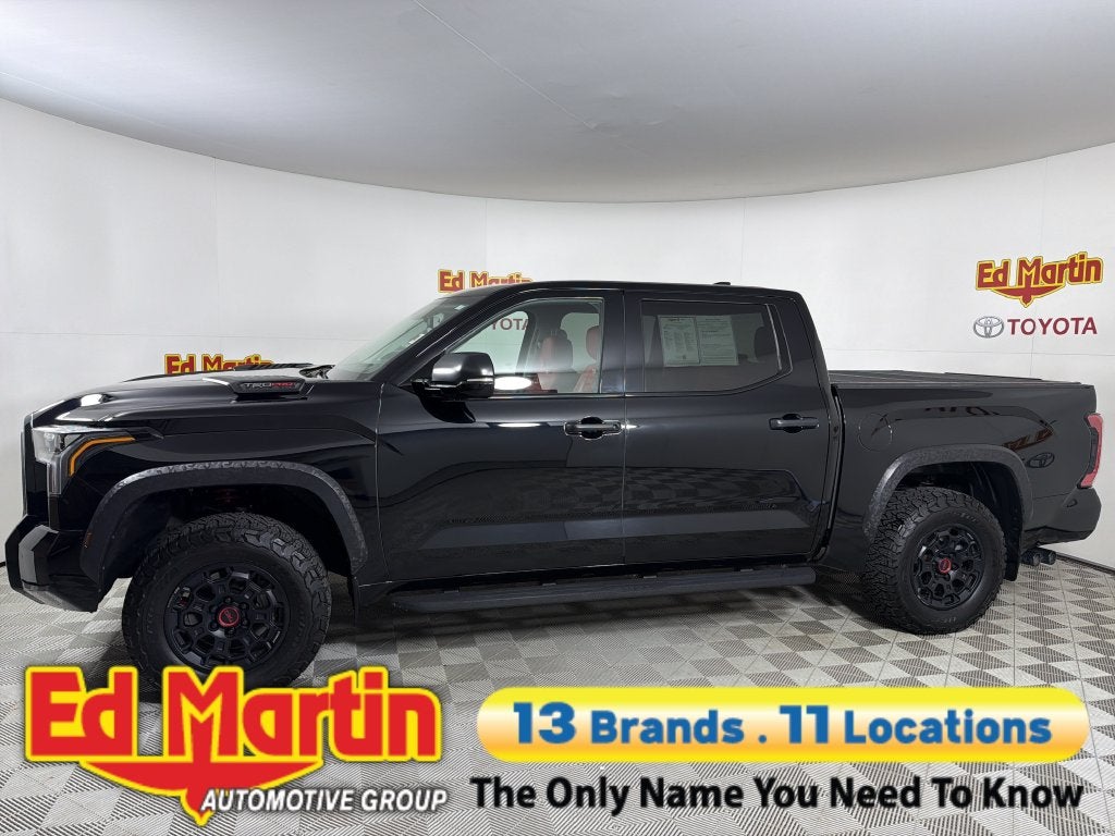 2022 Toyota Tundra TRD Pro Hybrid
