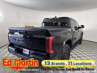 2022 Toyota Tundra TRD Pro Hybrid