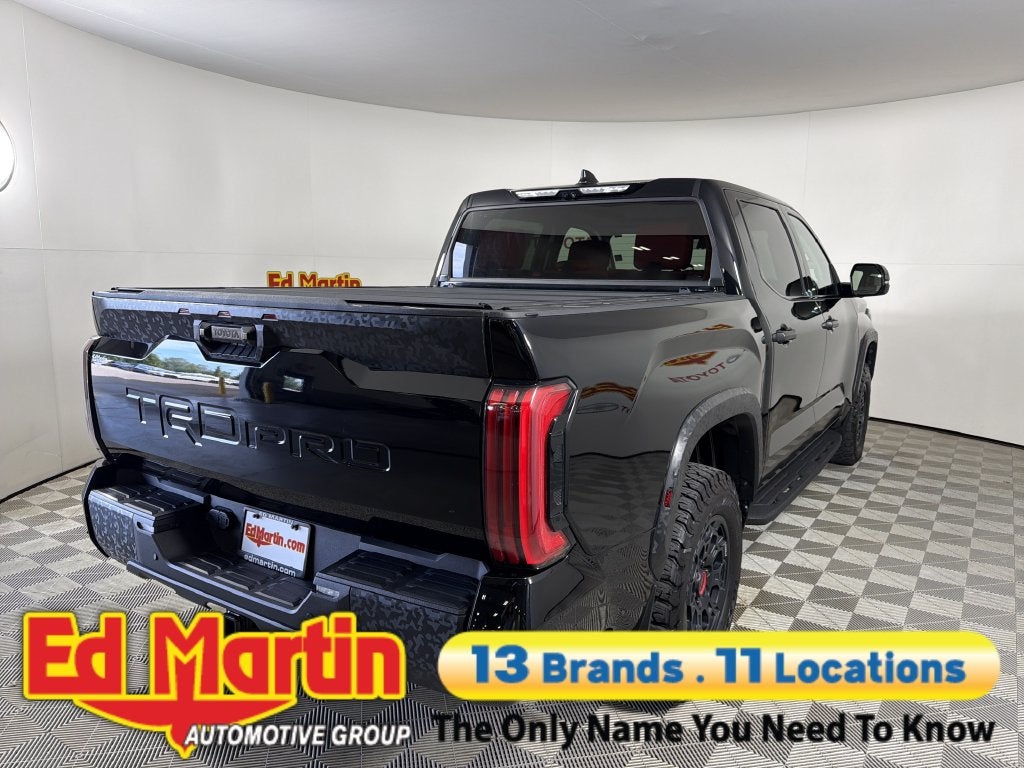 2022 Toyota Tundra TRD Pro Hybrid