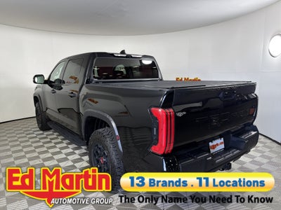 2022 Toyota Tundra TRD Pro Hybrid