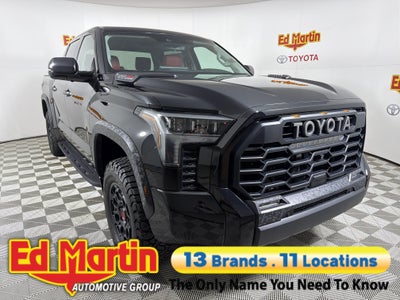 2022 Toyota Tundra TRD Pro Hybrid