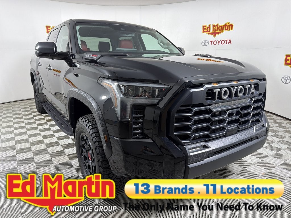 2022 Toyota Tundra TRD Pro Hybrid