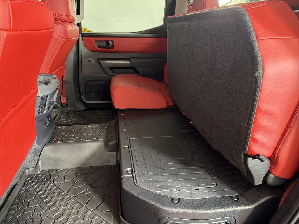 2022 Toyota Tundra TRD Pro Hybrid