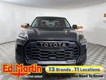 2022 Toyota Tundra TRD Pro Hybrid