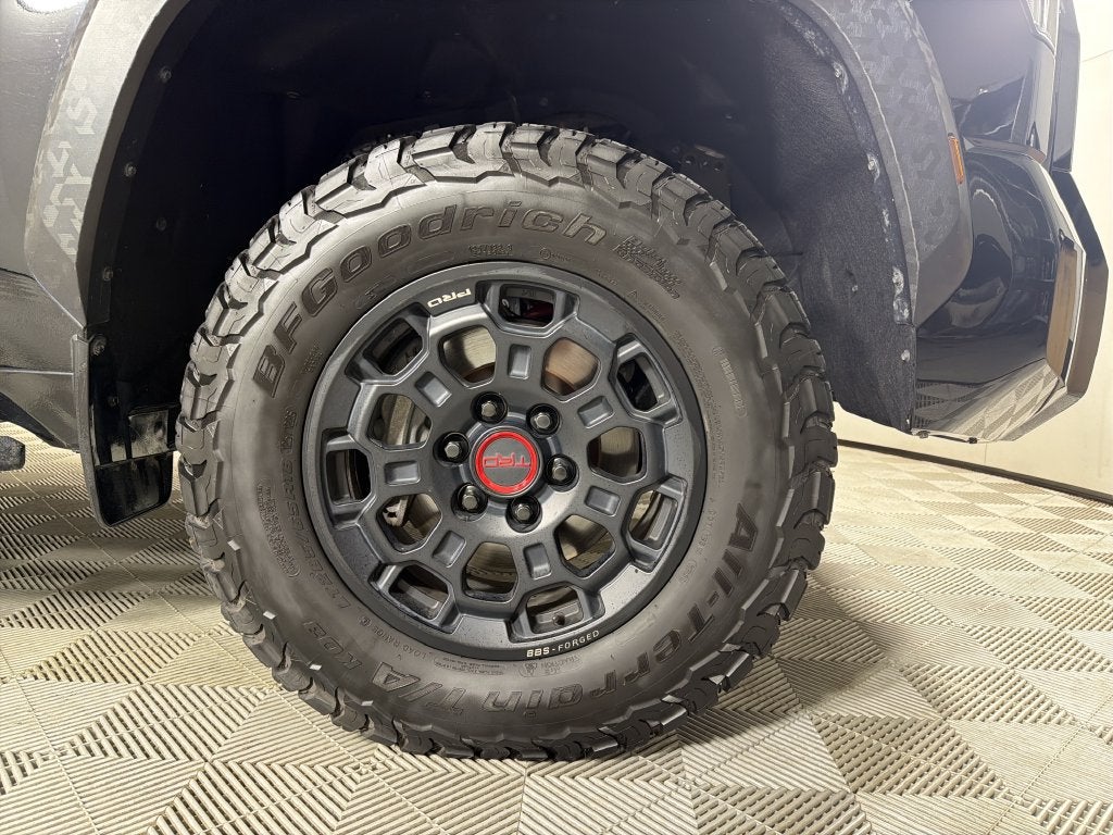2022 Toyota Tundra TRD Pro Hybrid