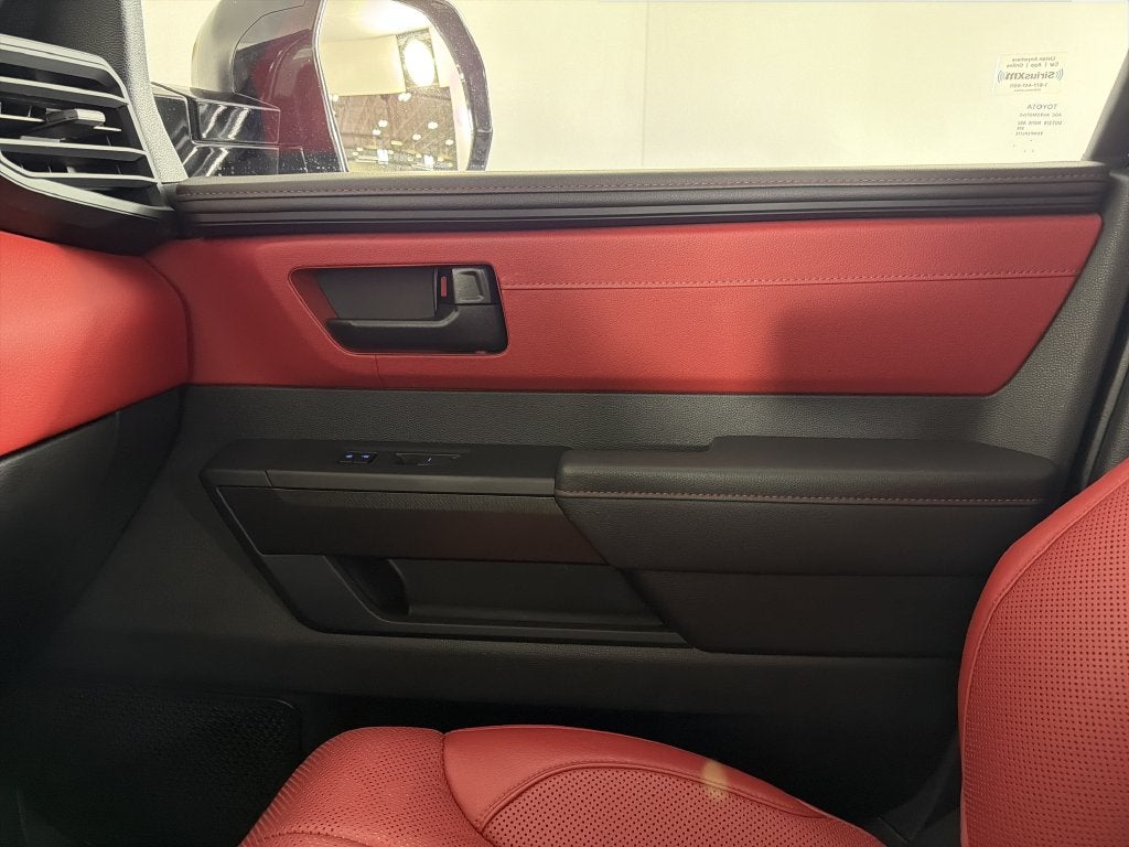 2022 Toyota Tundra TRD Pro Hybrid