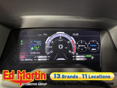 2022 Toyota Tundra TRD Pro Hybrid