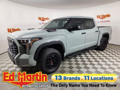 2022 Toyota Tundra TRD Pro Hybrid