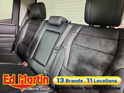 2022 Toyota Tundra TRD Pro Hybrid