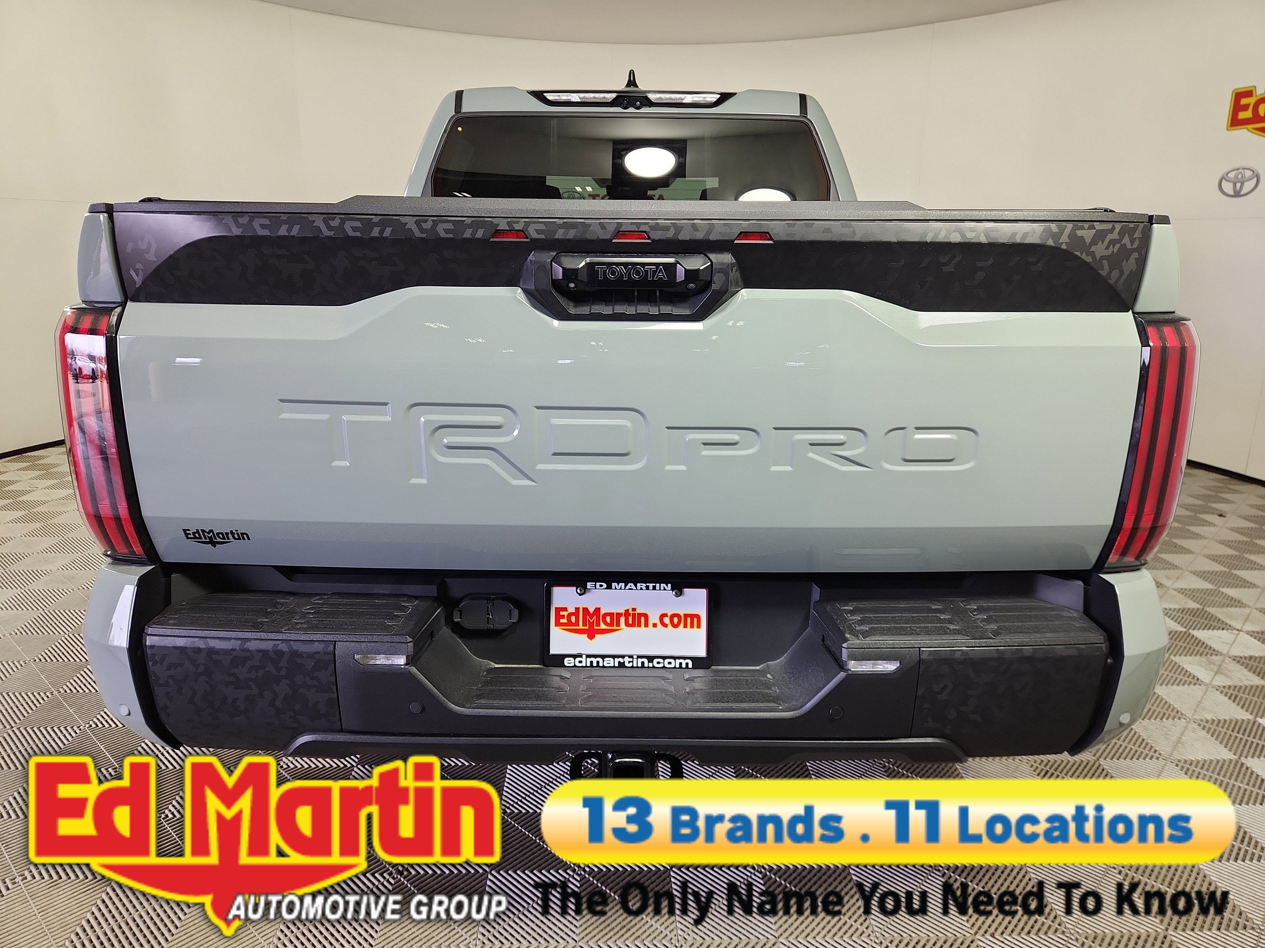 2022 Toyota Tundra TRD Pro Hybrid