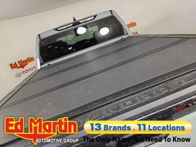 2022 Toyota Tundra TRD Pro Hybrid