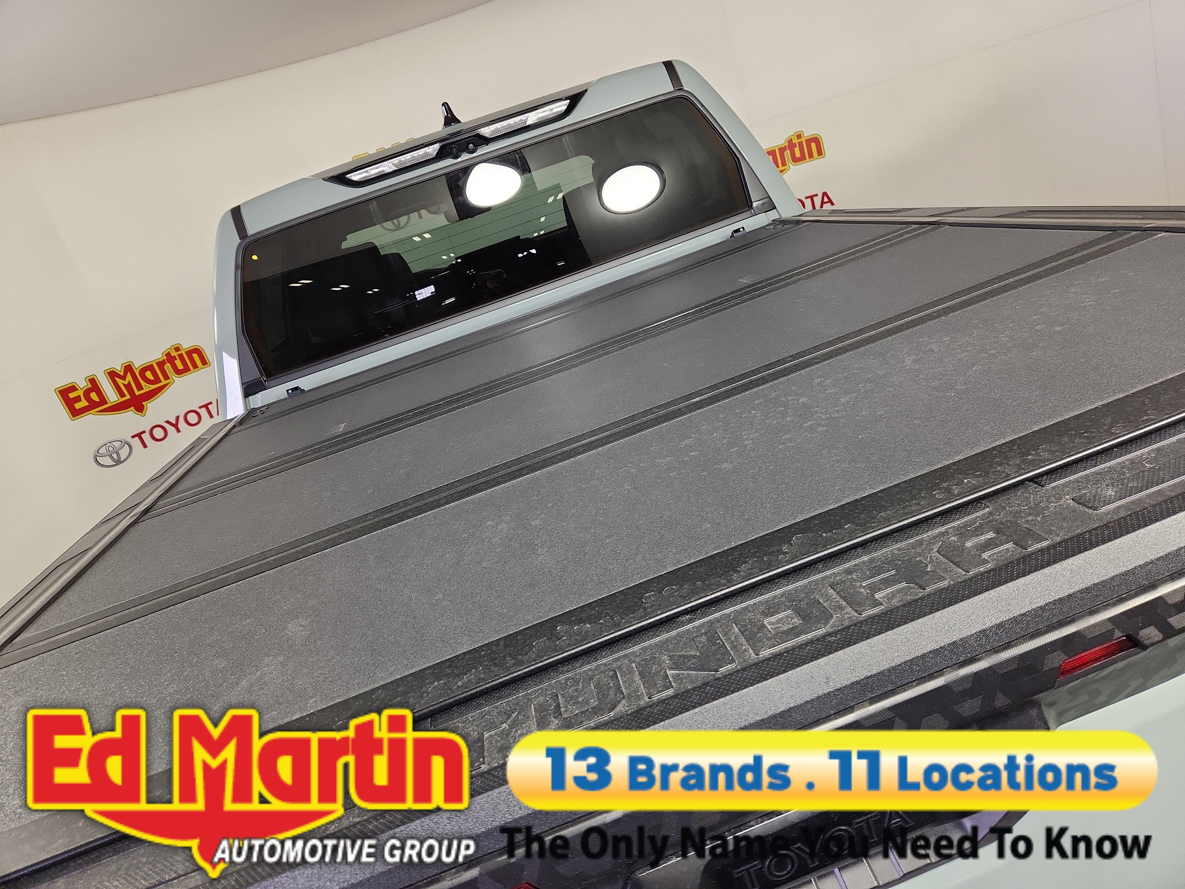 2022 Toyota Tundra TRD Pro Hybrid