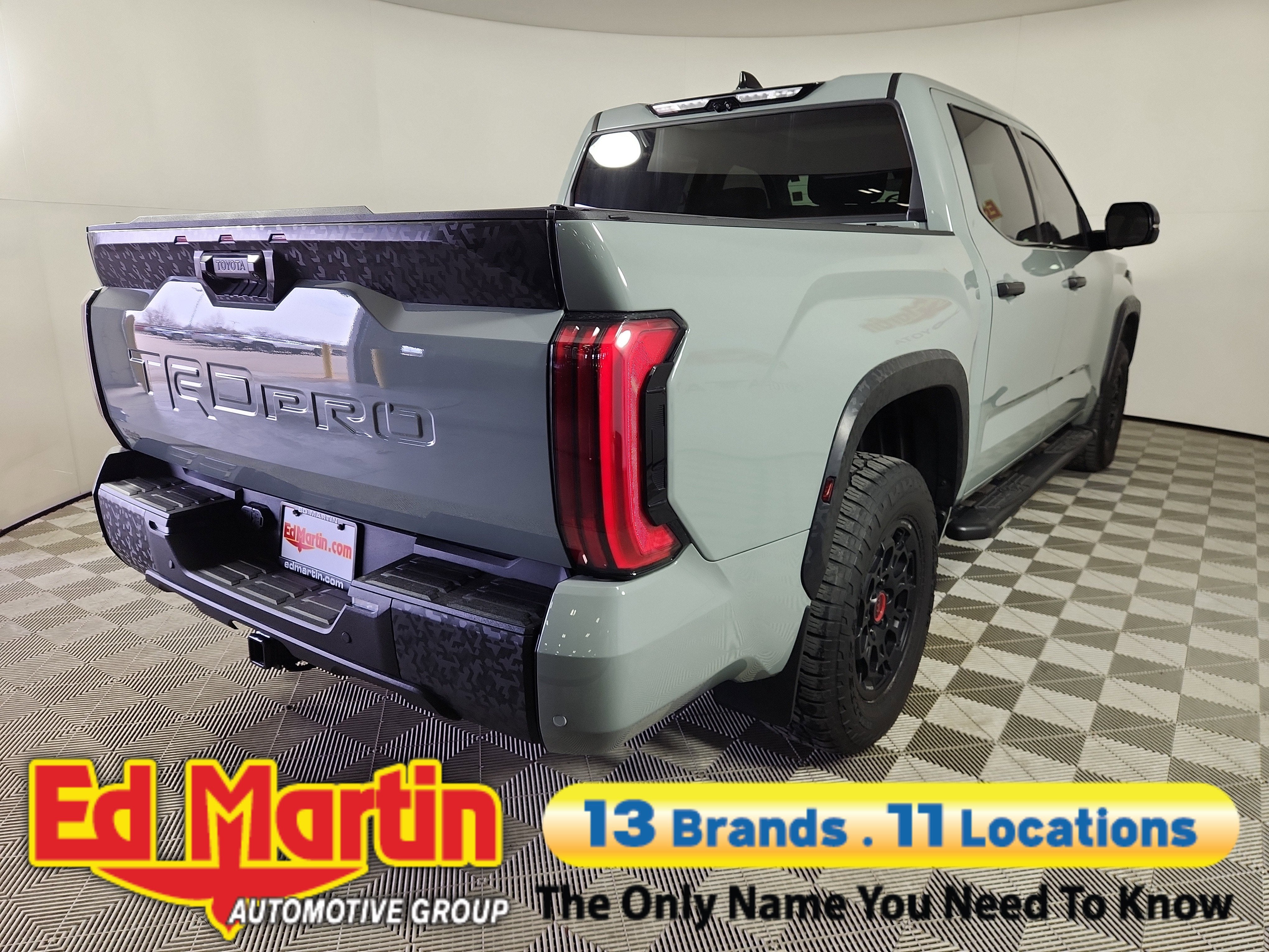 2022 Toyota Tundra TRD Pro Hybrid