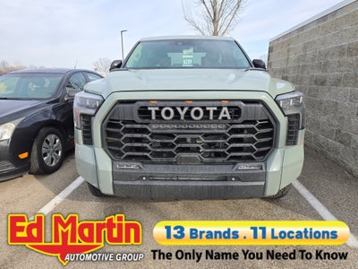 2022 Toyota Tundra TRD Pro Hybrid