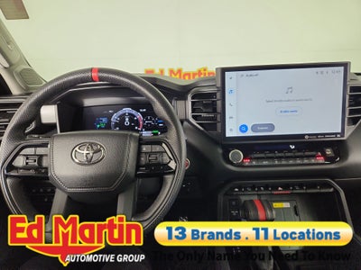 2022 Toyota Tundra TRD Pro Hybrid