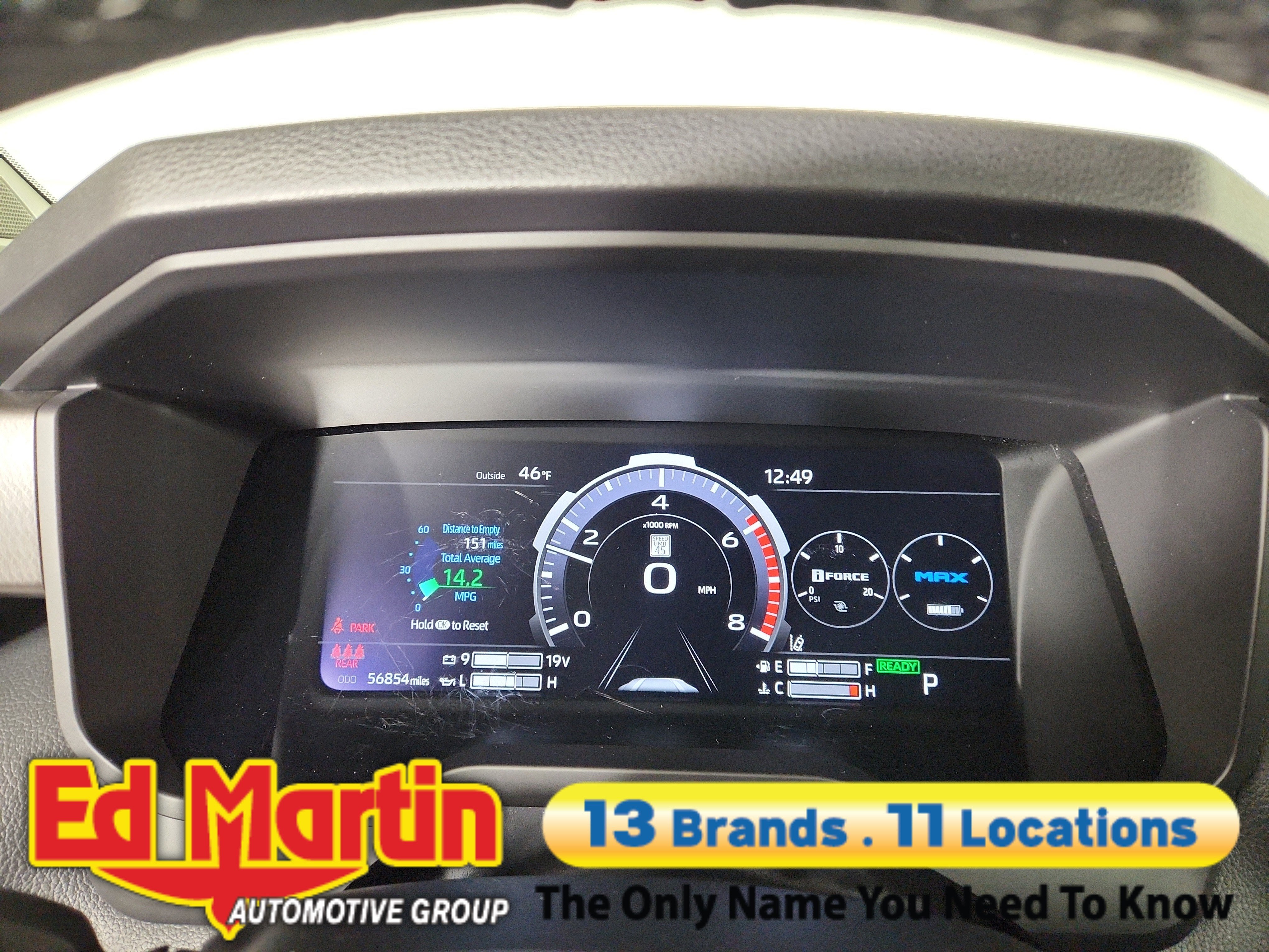 2022 Toyota Tundra TRD Pro Hybrid