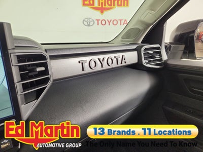 2022 Toyota Tundra TRD Pro Hybrid