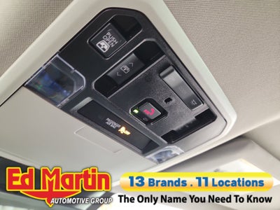 2022 Toyota Tundra TRD Pro Hybrid