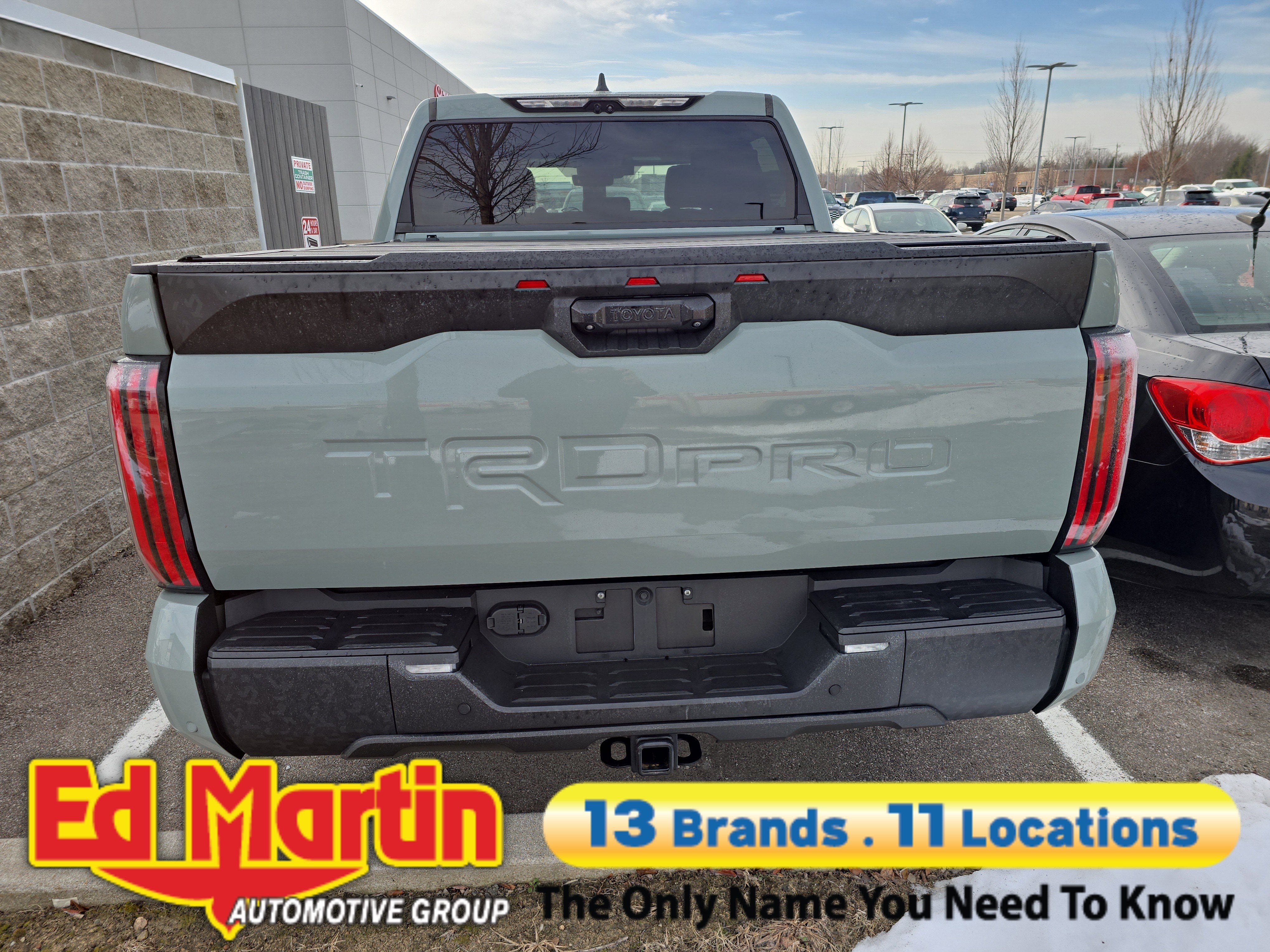 2022 Toyota Tundra TRD Pro Hybrid