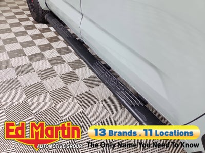 2022 Toyota Tundra TRD Pro Hybrid