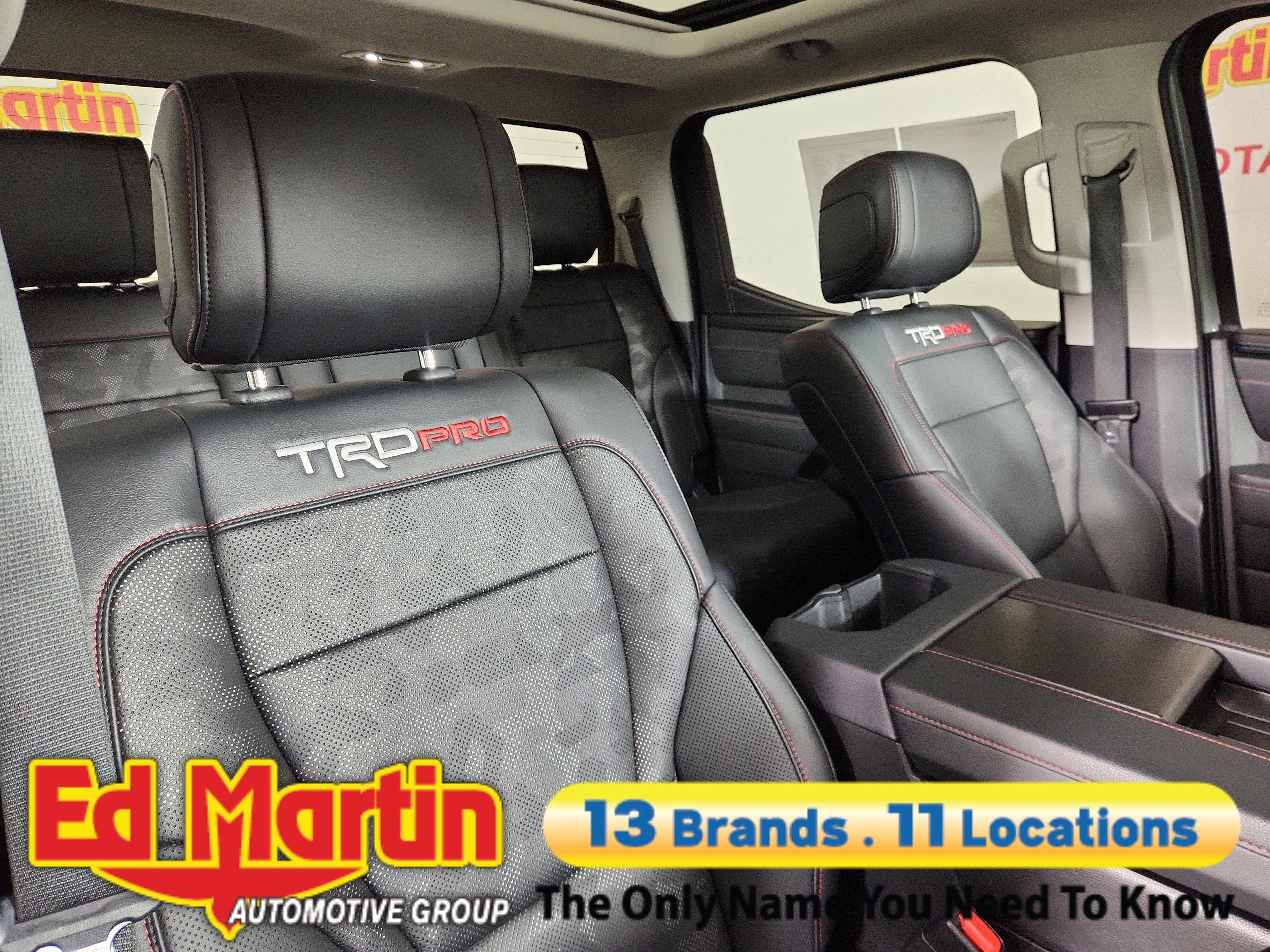 2022 Toyota Tundra TRD Pro Hybrid