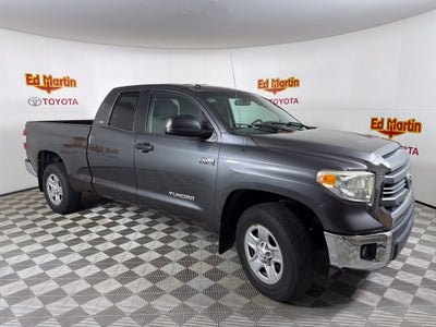 2014 Toyota Tundra SR5