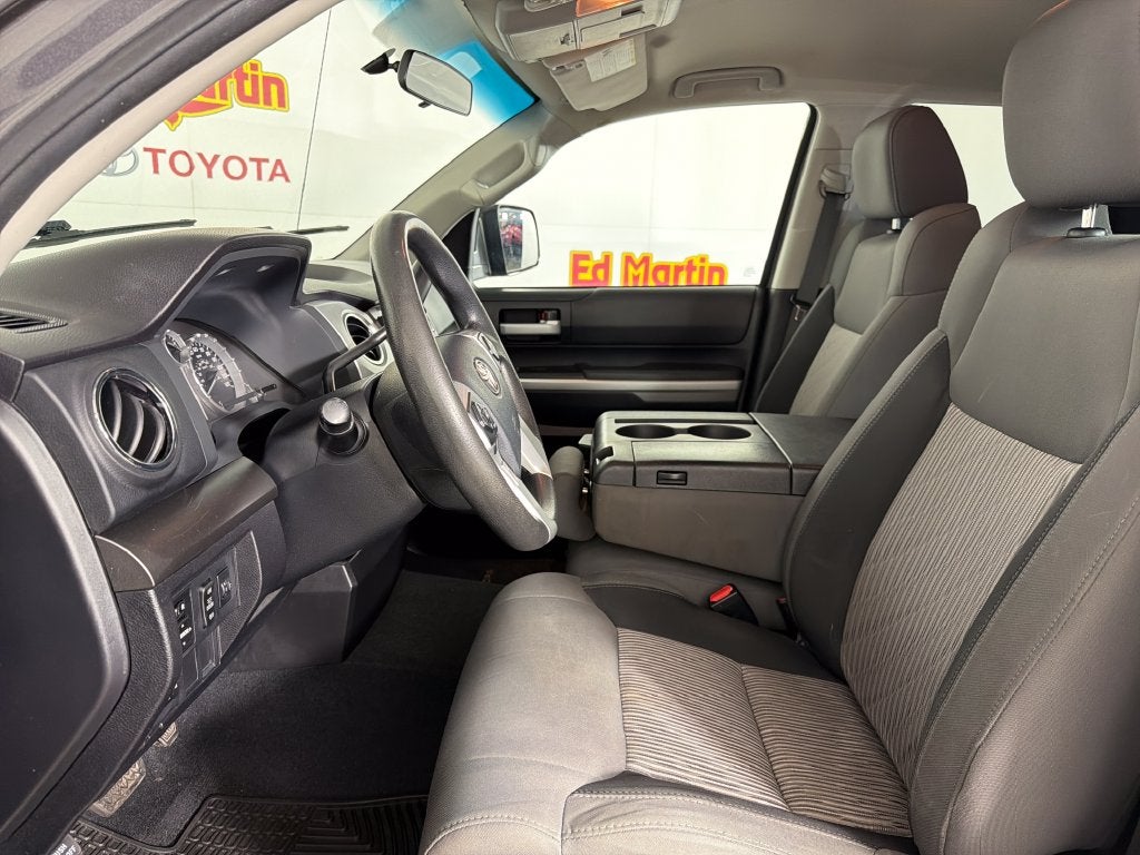 2014 Toyota Tundra SR5