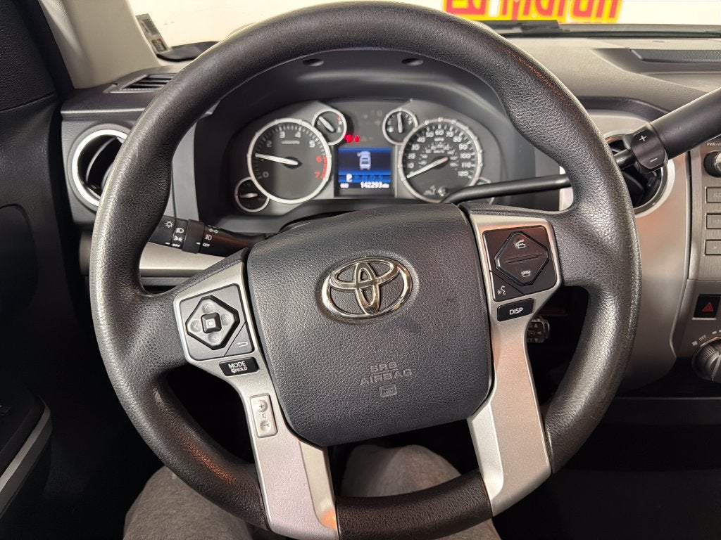 2014 Toyota Tundra SR5