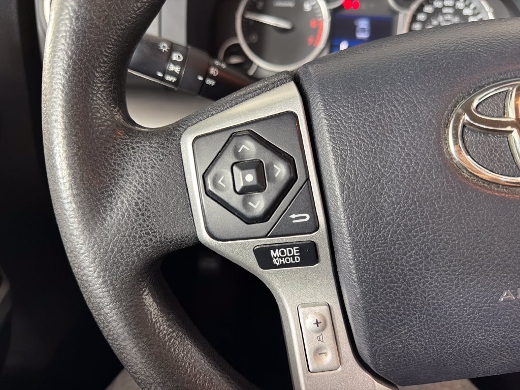 2014 Toyota Tundra SR5
