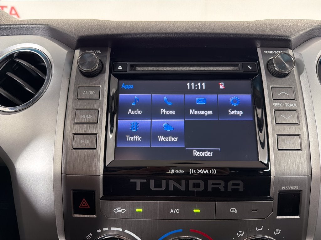 2014 Toyota Tundra SR5