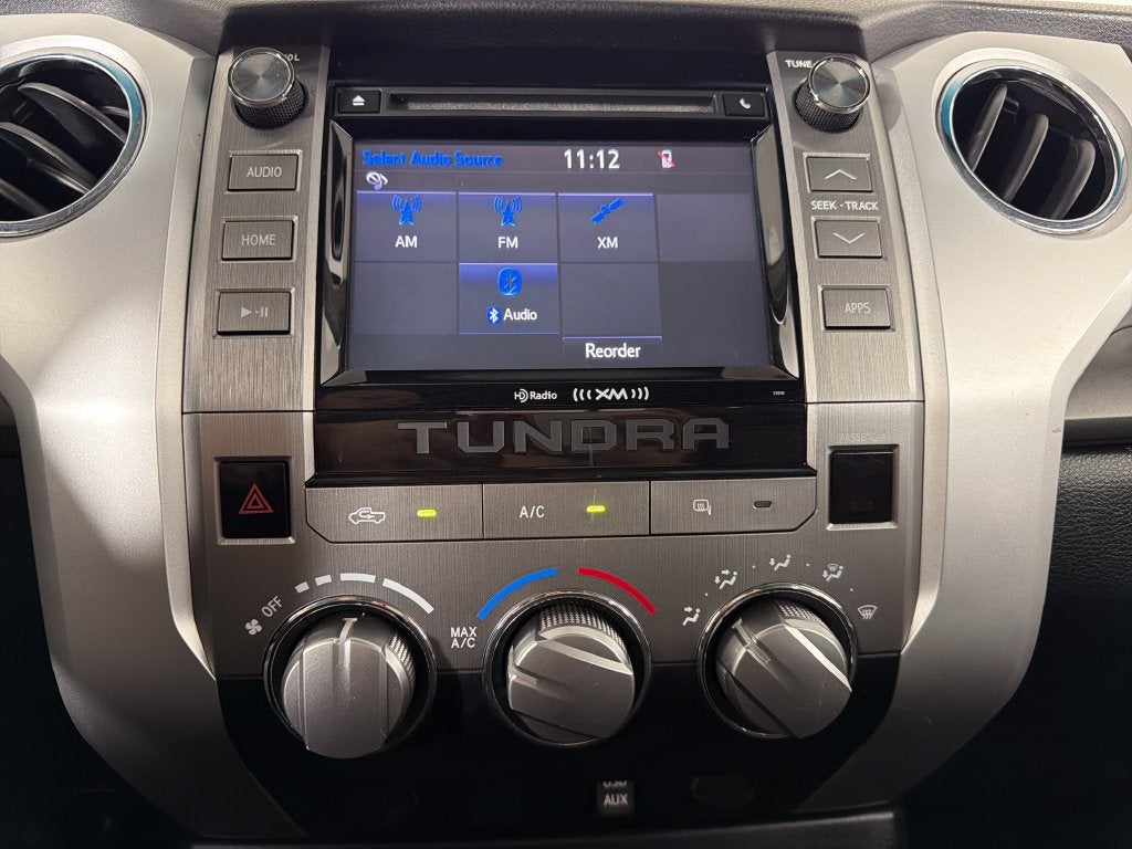 2014 Toyota Tundra SR5