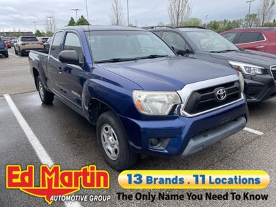 2015 Toyota Tacoma Base