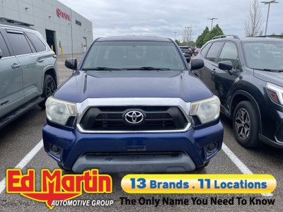 2015 Toyota Tacoma Base