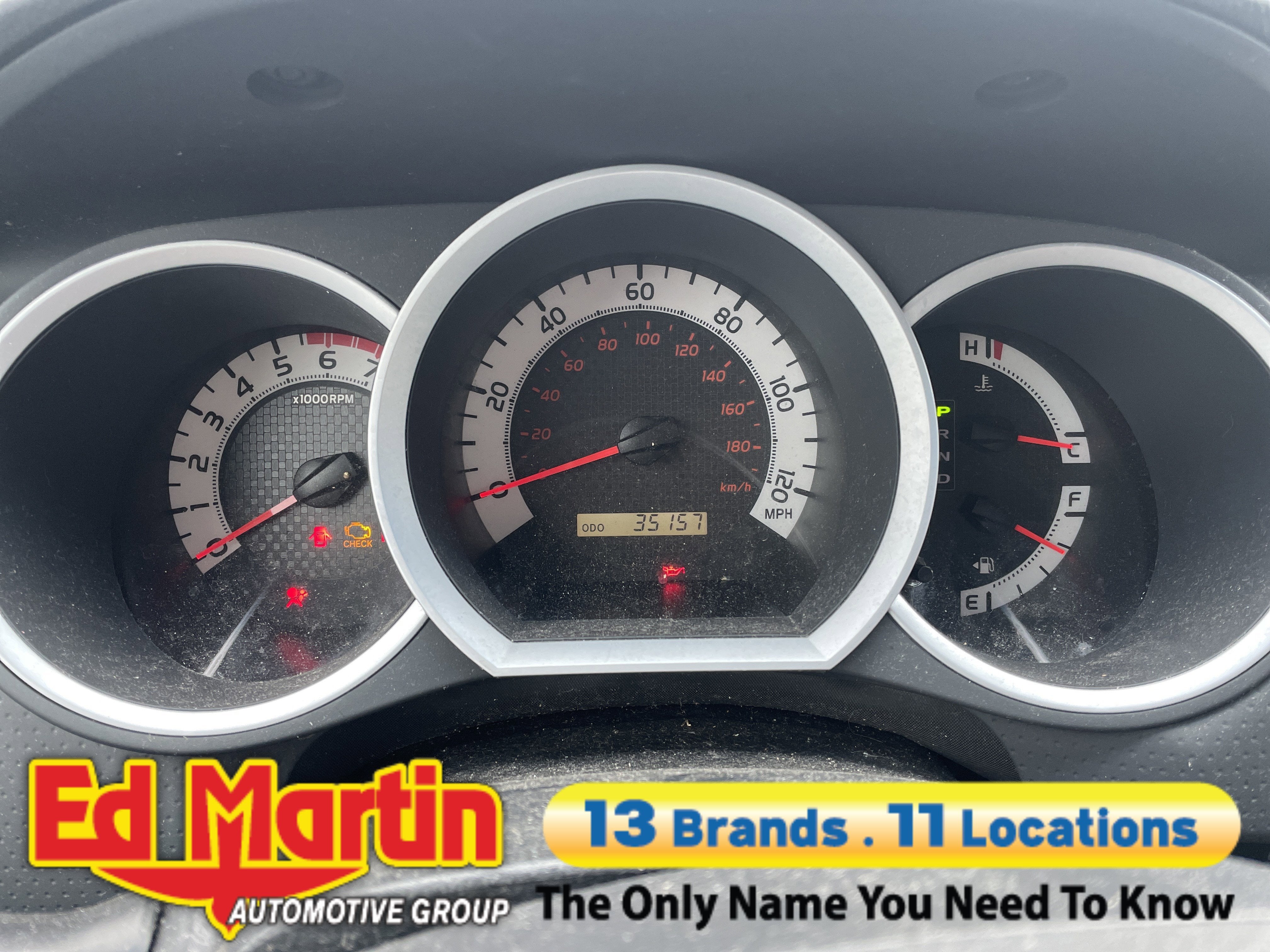 2015 Toyota Tacoma Base